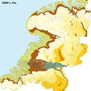 Nederland in het Holoceen